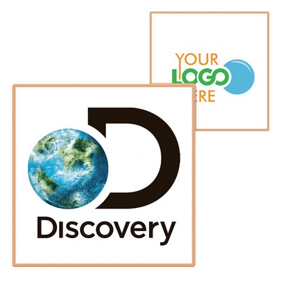 3" Square Logo Sugar Cookie